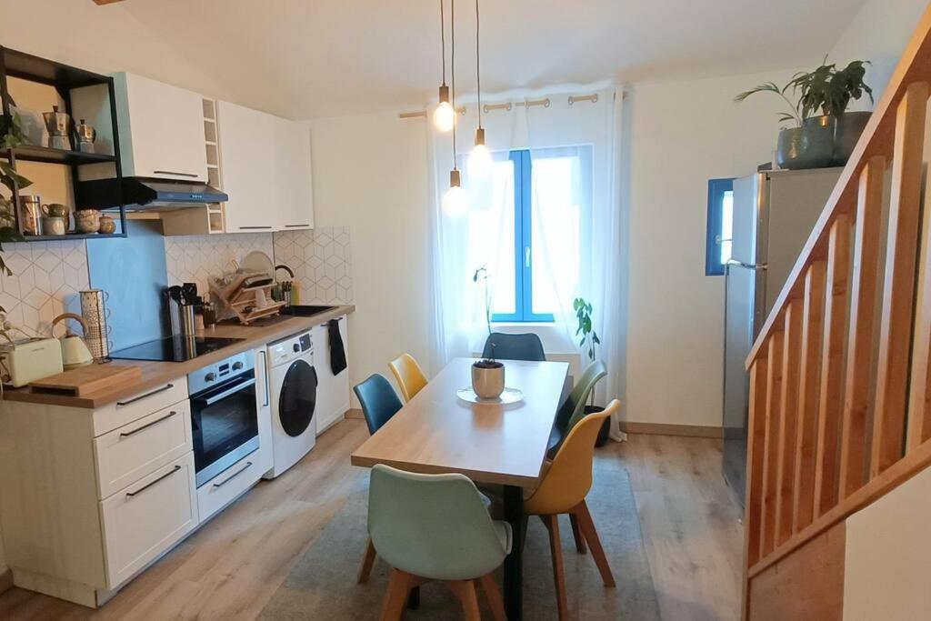 Loft En Centre Ville Perpignan Exteriér fotografie