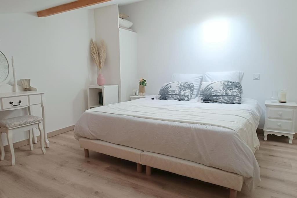 Loft En Centre Ville Perpignan Exteriér fotografie
